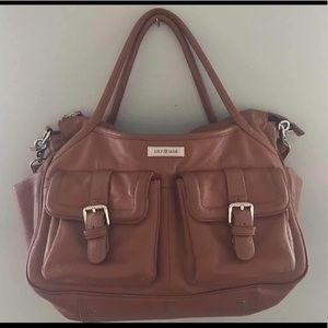Lily Jade Elizabeth Diaper Bag Excellent condition